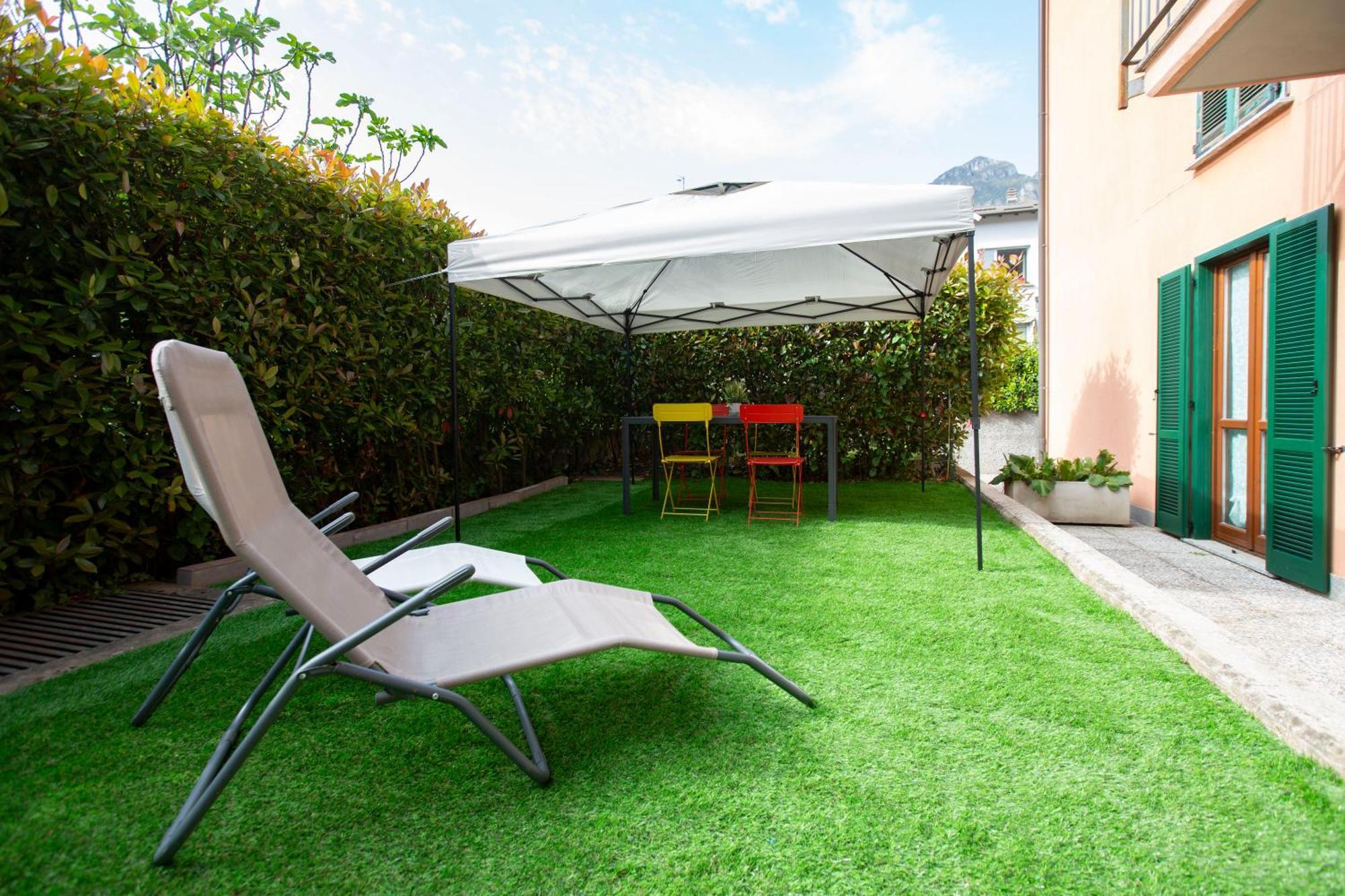 Como Lake - Lakeside Bliss Mandello del Lario Exterior photo