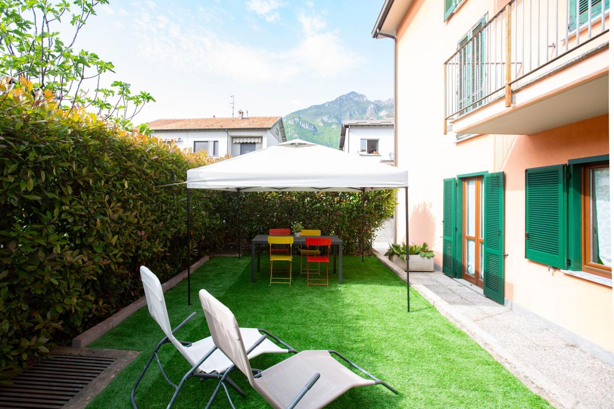 Como Lake - Lakeside Bliss Mandello del Lario Exterior photo